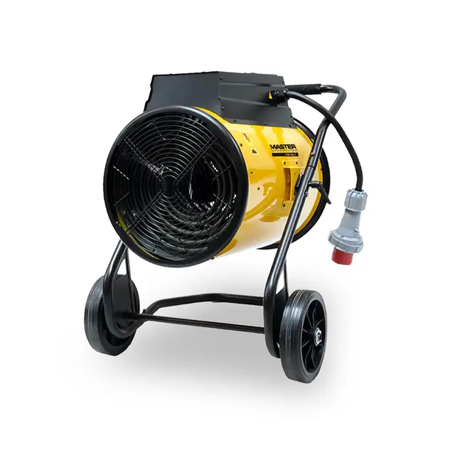 Master RS 40 – chauffages électriques à air pulsé