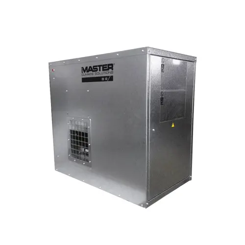 Master CF 75 – chauffage d’air à gaz directs
