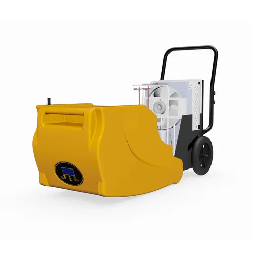 Master DHP 55 - facile à ouvrir pour le nettoyage