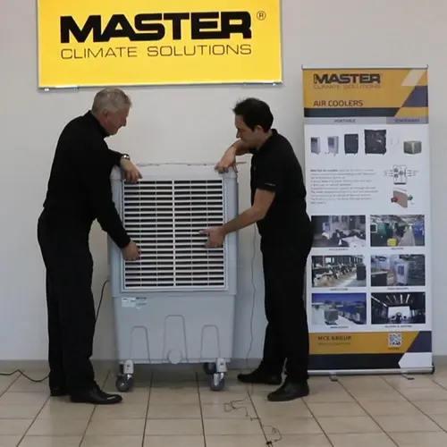 Vidéo du Master BC 80