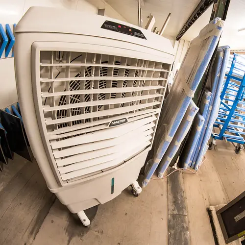 Peinture du Master BC 80