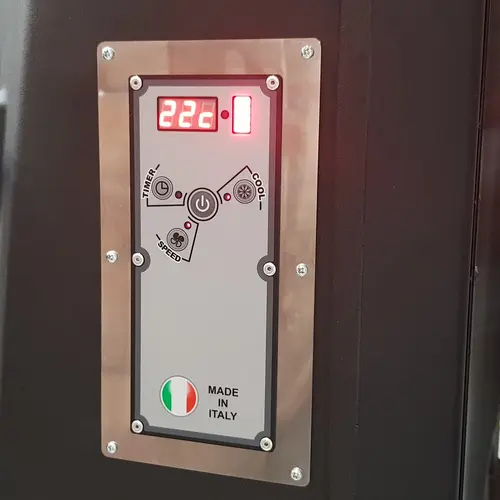 Panneau de contrôle Master BC 341