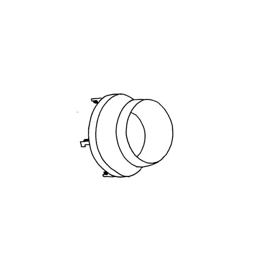 Sovelor HPV HPV MAX EC 110 adaptateur de soufflage 1 sortie