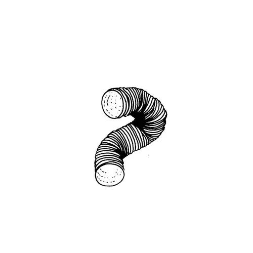 Sovelor gaine de soufflage