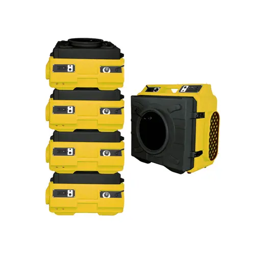 Master MAS 13 empilé