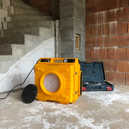 Master MAS 13 en chantier