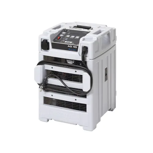 Aerial AD 40 Déshumidificateur à condensation