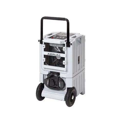 Déshumidificateur Aerial AD 740 avec la poignée en haut