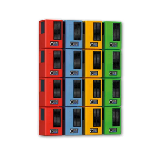 Aerial AD 110 couleurs OEM