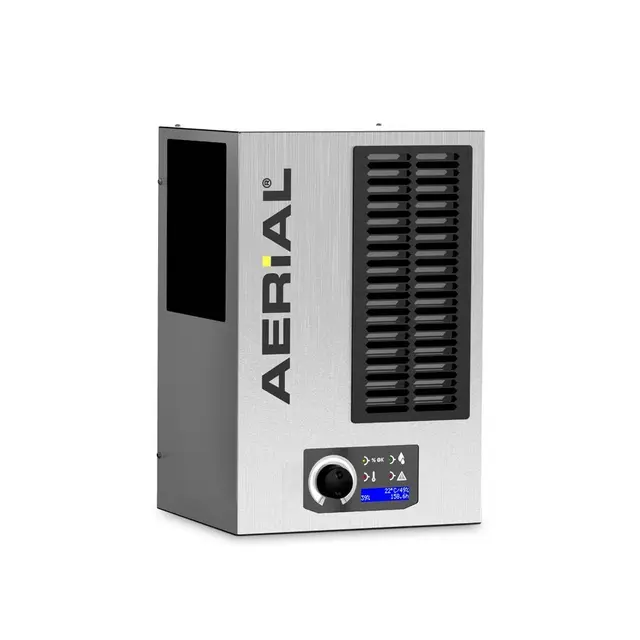 Aerial AD 110  – déshumidificateur à condensation