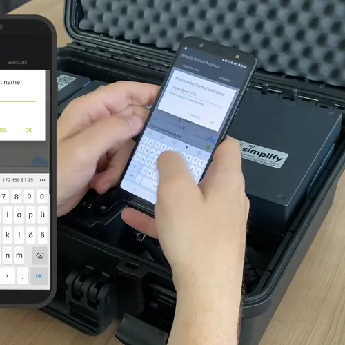 Comment programmer Simplify Climate Solutions