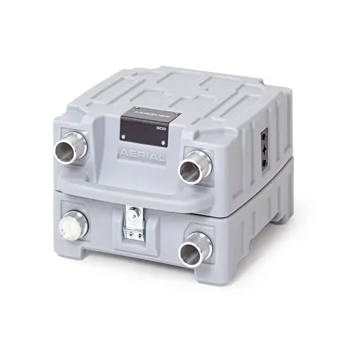 Aerial SD 2 – silencieux