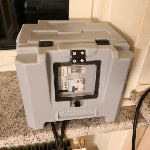 Aerial CC4 MID – compteur d'énergie étalonné application domestique