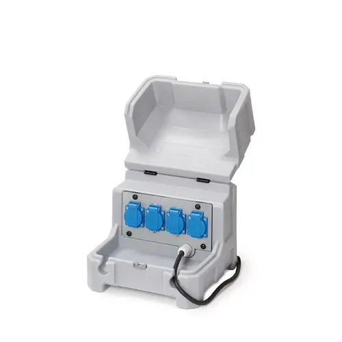 Aerial CC4 MID – compteur d'énergie étalonné