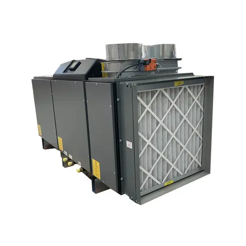 Calorex Variheat filtre latéral horizontal