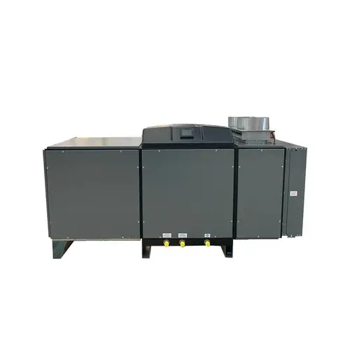 Calorex Variheat configuration horizontale