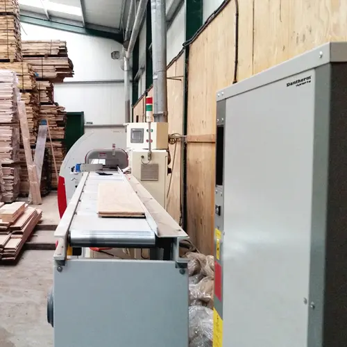 Calorex DH 150 skogsbruk i Northwood