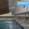 Fonctionnement d'une centrale de traitement d'air Dantherm DanX CF