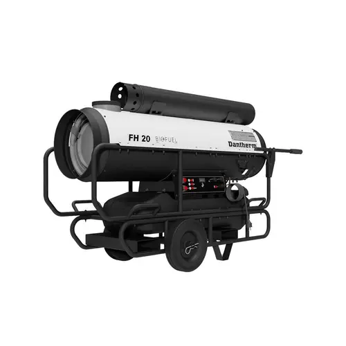 Dantherm FH 20 blanc