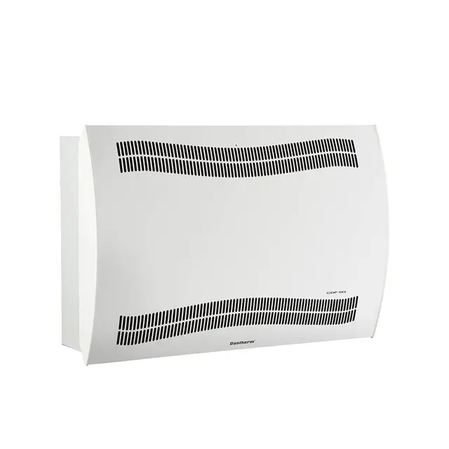 Dantherm CDP 50 – avfuktere for svømmebasseng