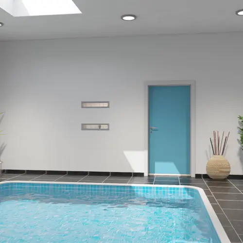 Video av avfukteren Dantherm CDP-T for svømmebasseng