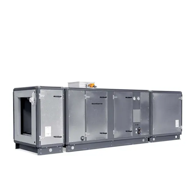 Dantherm DanX AF – svømmebasseng og kommersielle avfuktere