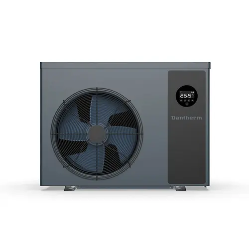 Dantherm HPP-i vue de face