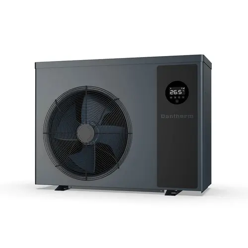 Dantherm HPP-i vue latérale