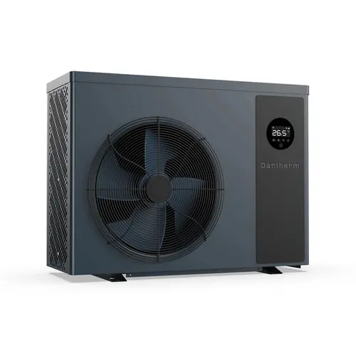 Dantherm HPP-i – pompes à chaleur de piscine à onduleur