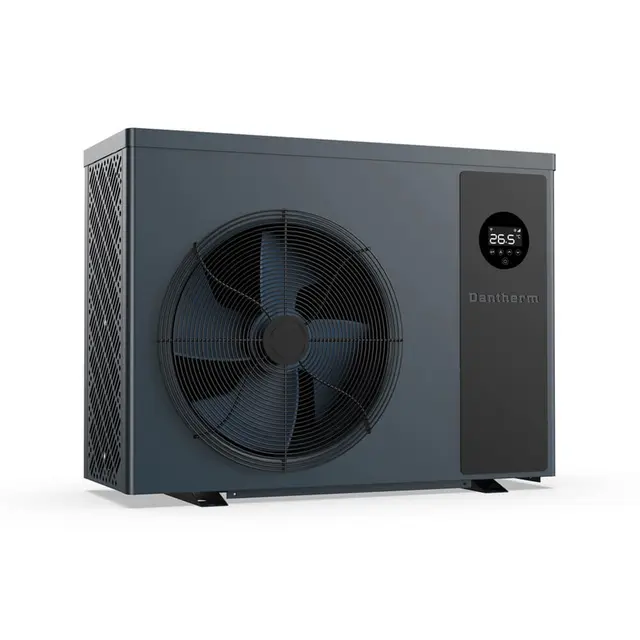 Dantherm HPP-i – pompes à chaleur de piscine à onduleur