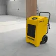 Master DHP 55 dehumidifier video