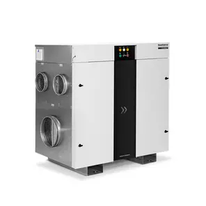 Déshumidificateur à dessiccant Dantherm TTR 2800