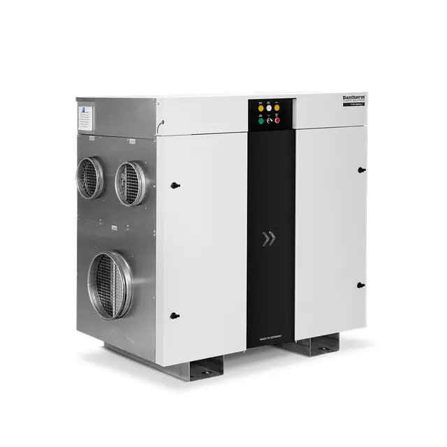 Déshumidificateur à dessiccant Dantherm TTR 2800