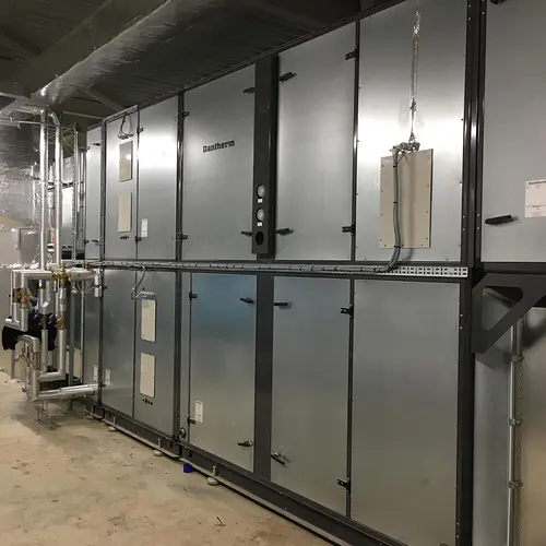 Dantherm DanX 16 32 XKS Ely Leisure Centre