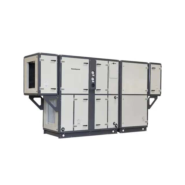 Dantherm DanX XKS – unités de traitement de l’air de piscine