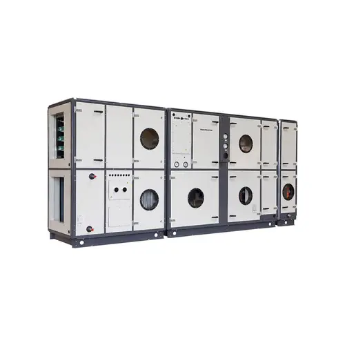 Dantherm DanX XWPS – unités de traitement de l’air de piscine