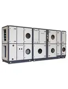 Dantherm DanX XWPS – unités de traitement de l’air de piscine