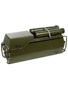 Dantherm VA-M15 MKII – chauffage de tente