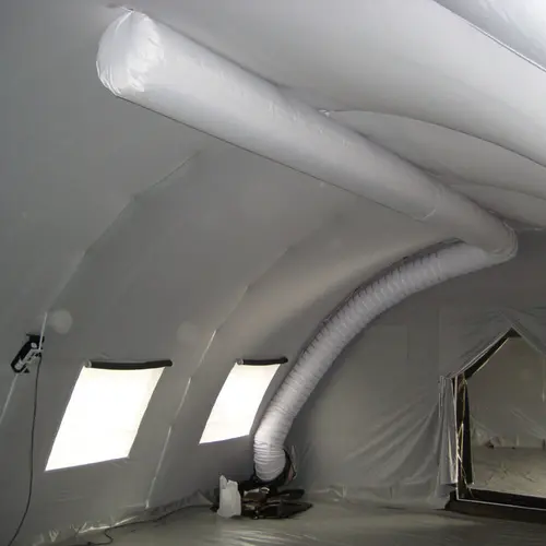 Tuyau de distribution d'air Dantherm FH 20-40