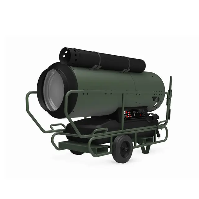 Dantherm FH 40 - chauffage de tente