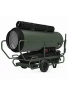 Dantherm FH 40 - chauffage de tente