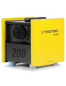 Trotec TTR 200 déshumidificateur à adsorption