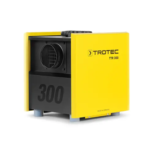 Trotec TTR 300 déshumidificateur à adsorption