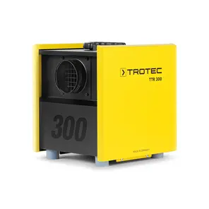 Trotec TTR 300 déshumidificateur à adsorption