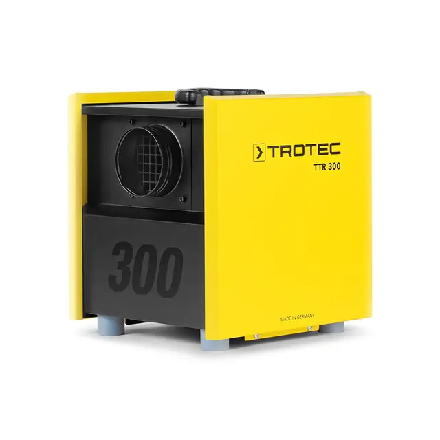 Trotec TTR 300 déshumidificateur à adsorption