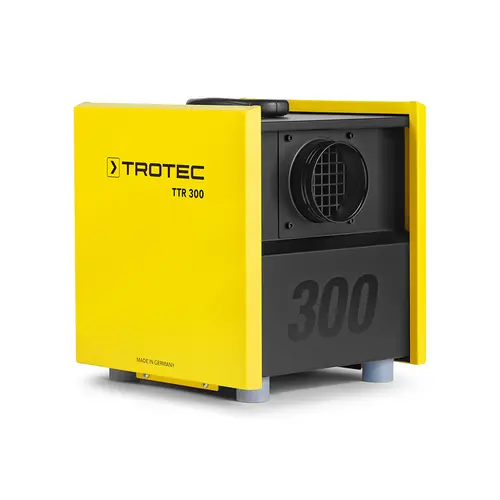Trotec TTR 300 déshumidificateur à adsorption