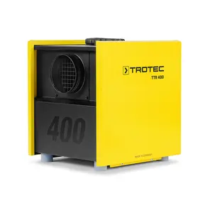 Trotec TTR 400 déshumidificateur à adsorption