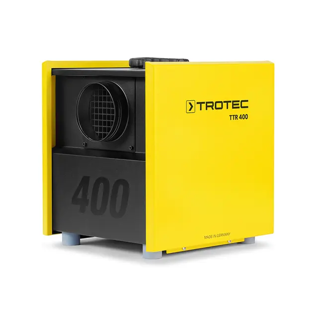 Trotec TTR 400 déshumidificateur à adsorption