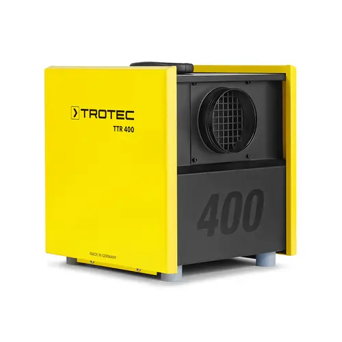 Trotec TTR 400 déshumidificateur à adsorption