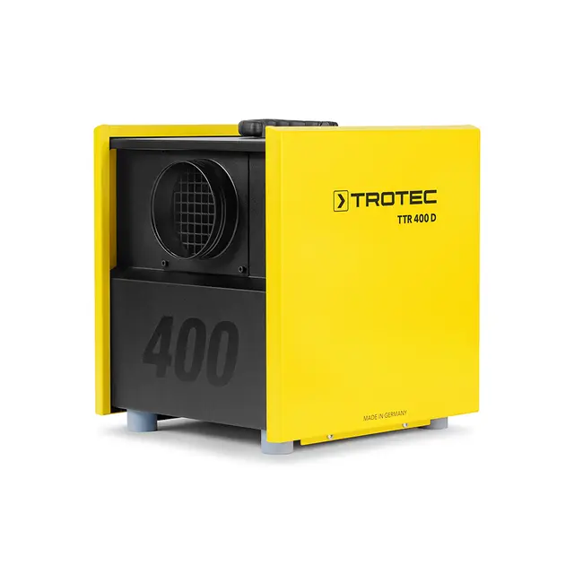 Trotec TTR 400 D déshumidificateur à adsorption